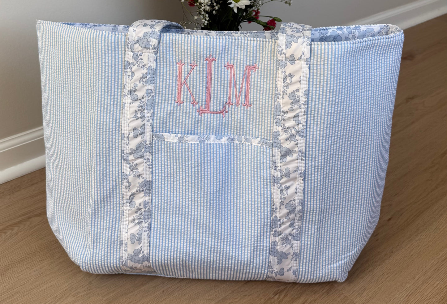 Garden Party Tote