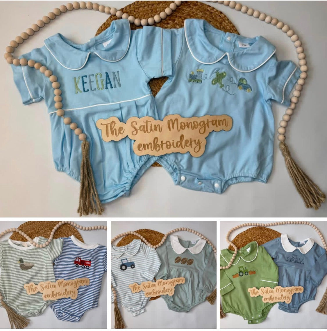 Custom Orders