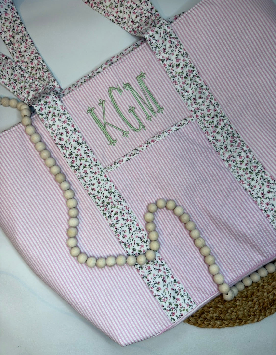 Garden Party Tote