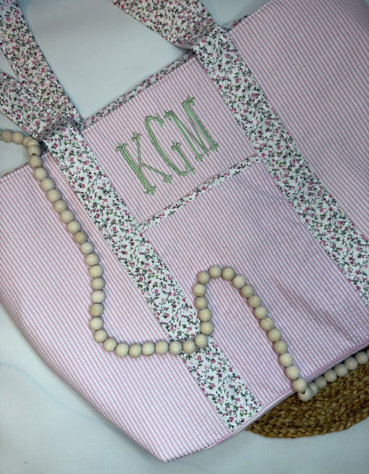 Garden Party Tote